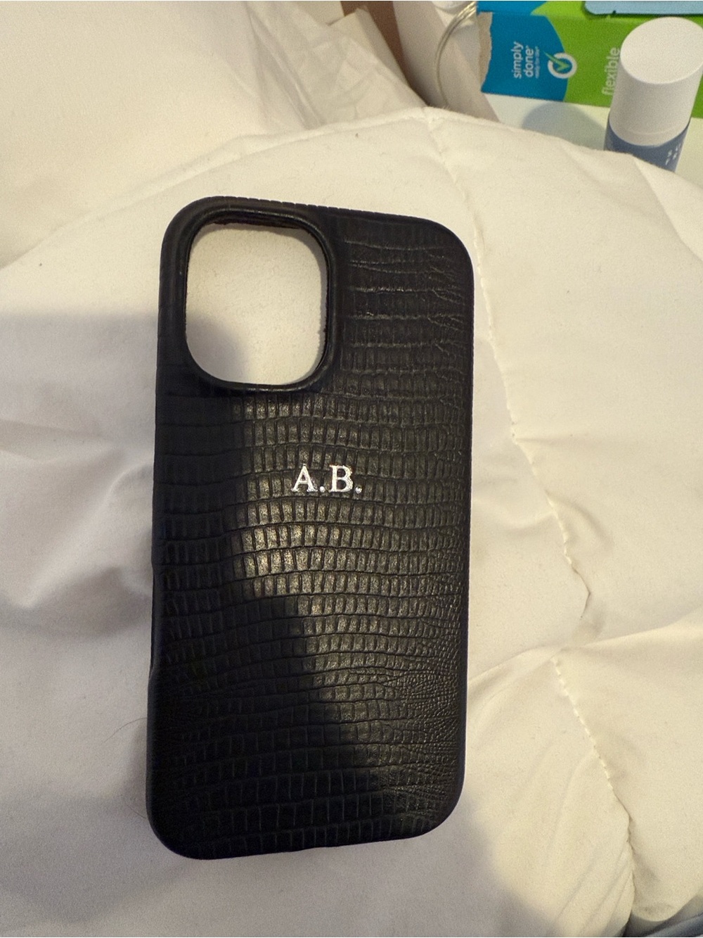 INSERIF PHONE CASE - Picture 11 of 12